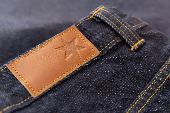 More images: More images: Chicago Star Leather Patch