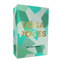 100 Yoga Poses Cards