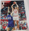 1994 Penn State vs Indiana University Basketball Program