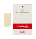 BEIGE TRIUMPH 2 HOOK BRA EXTENDER