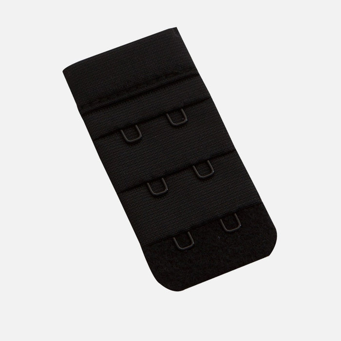 BLACK TRIUMPH 2 HOOK BRA EXTENDER