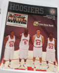 2006 Michigan State vs Indiana University Basketball Program