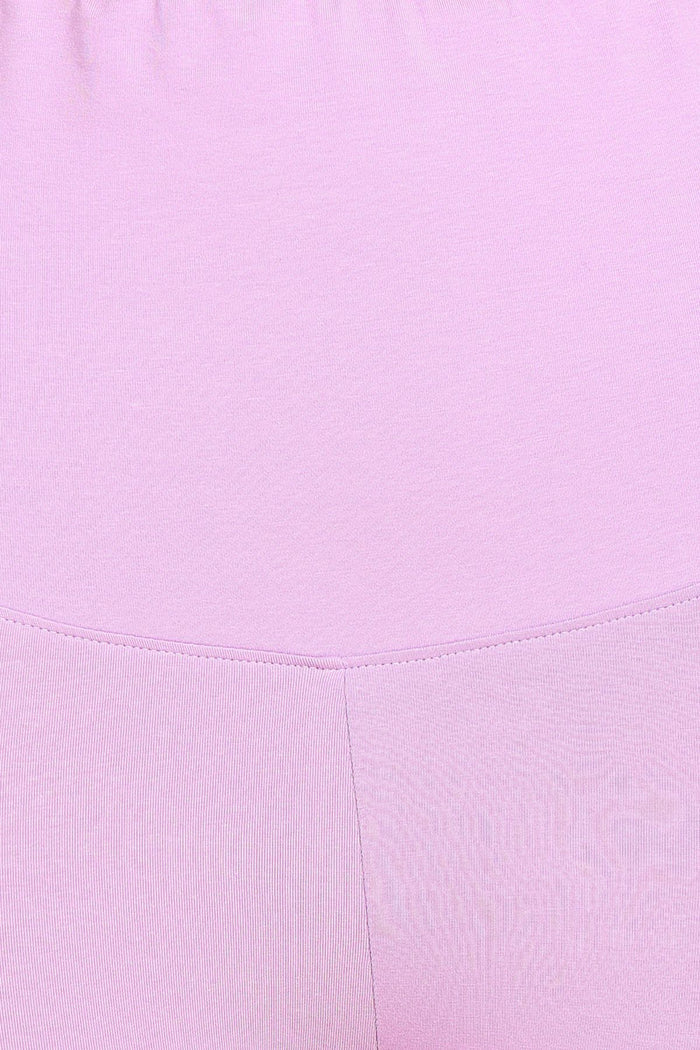 247 Zactive™ Lavender Maternity Legging (Pregnancy & Postpartum) - House Of Zelena™