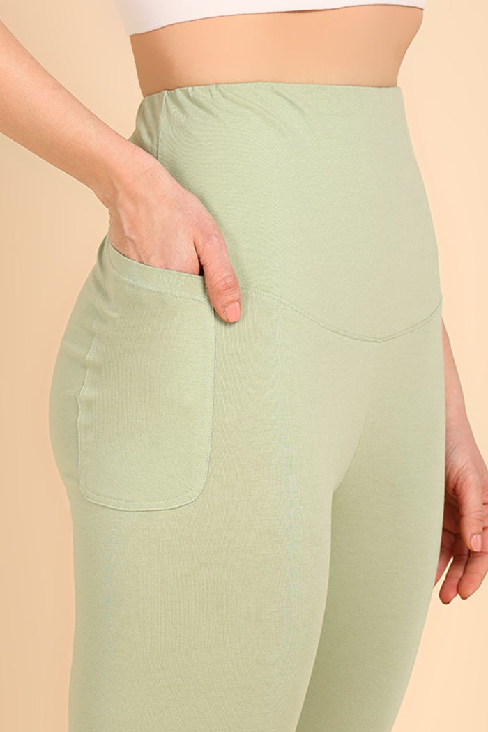 247 Zactive™ Pista Maternity Legging (Pregnancy & Postpartum) - House Of Zelena™