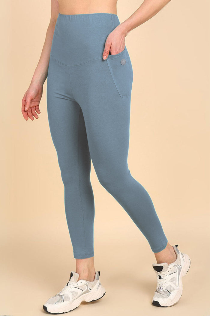 247 Zactive™ Mist High Waist Leggings (Pregnancy & Postpartum)
