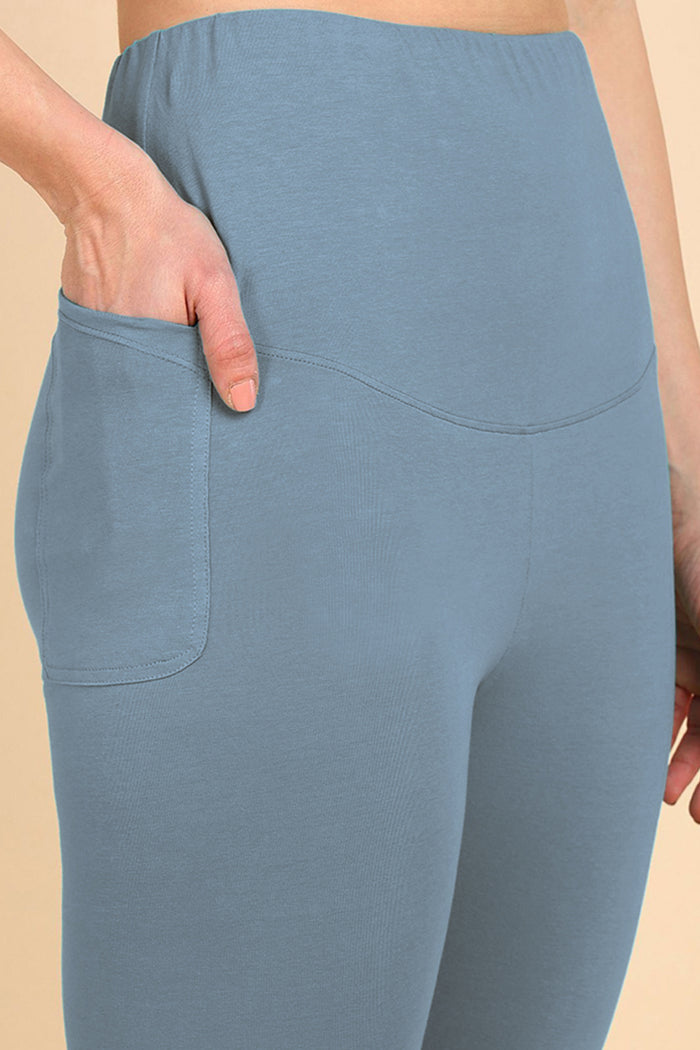 247 Zactive™ Mist High Waist Leggings (Pregnancy & Postpartum)