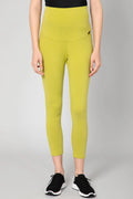 247 Zactive Olive Green High Waisted Maternity Leggings