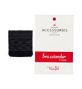 BLACK TRIUMPH 3 HOOK-BRA EXTENDER