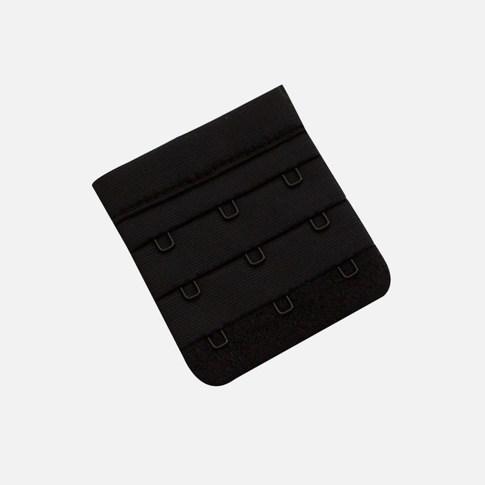 BLACK TRIUMPH 3 HOOK-BRA EXTENDER
