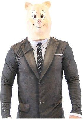 3 Piggy Pig Mask-tvso
