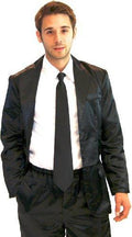 4 Piece Silk Mens Pajama Suit-tvso
