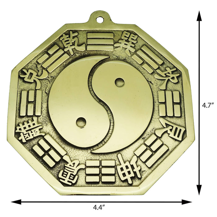 4.4" Tai Chi Bagua