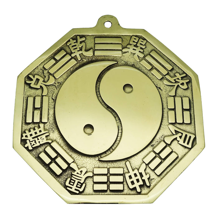 4.4" Tai Chi Bagua