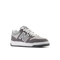 480 - Black with Grey/White - Kids