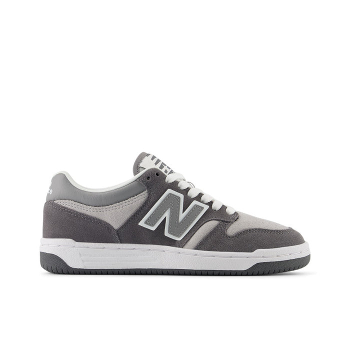 480 - Black with Grey/White - Kids