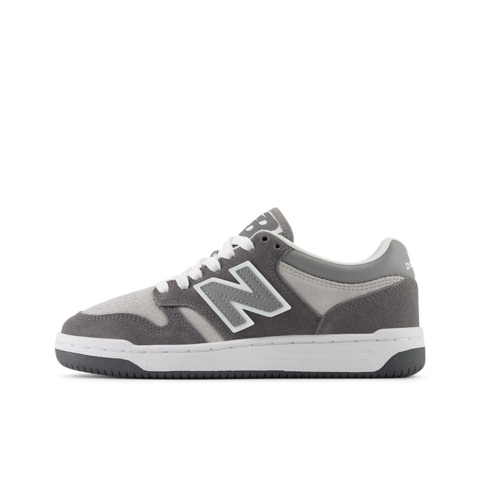 480 - Black with Grey/White - Kids