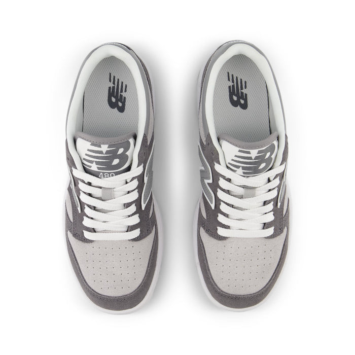 480 - Black with Grey/White - Kids