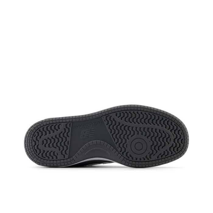 480 - Black with Grey/White - Kids