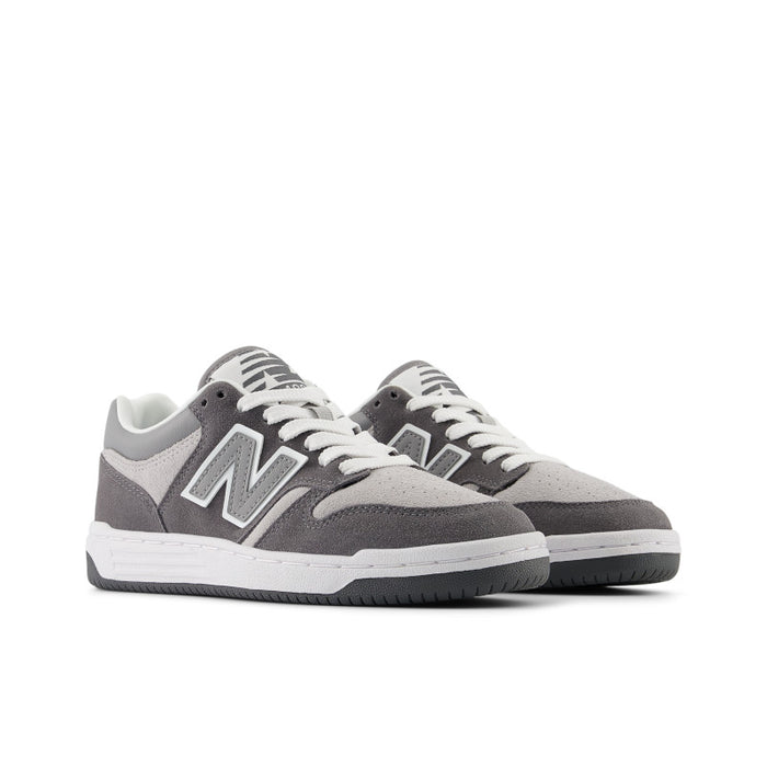 480 - Black with Grey/White - Kids