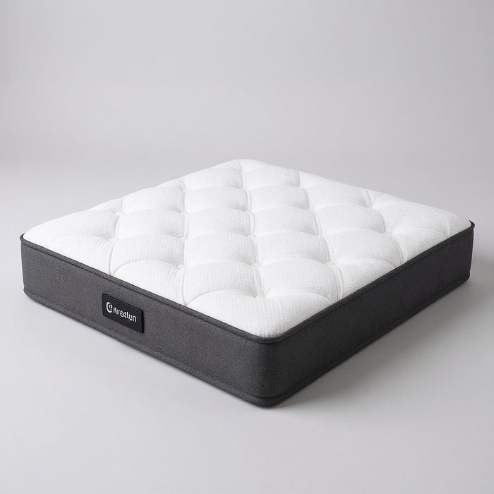 6" Premium BioFoam Mattress - Eco Value Comfort, front catalog view