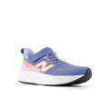 625 Hook & Loop - Fairweather Blue with Tangerine Heat and Daybreak - Little Kids