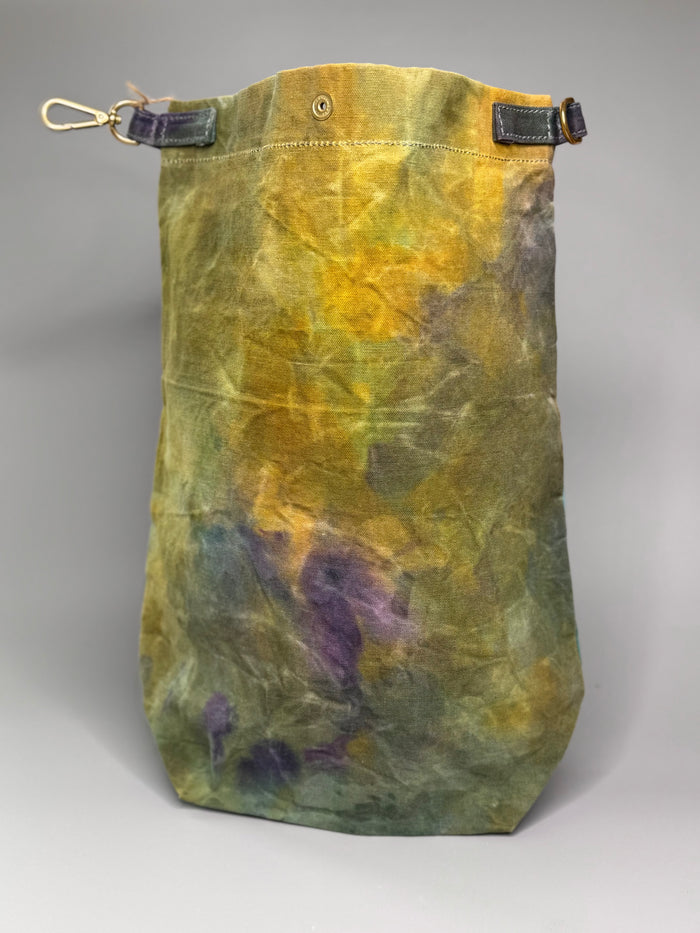 OOAK Roll Top Bag #1