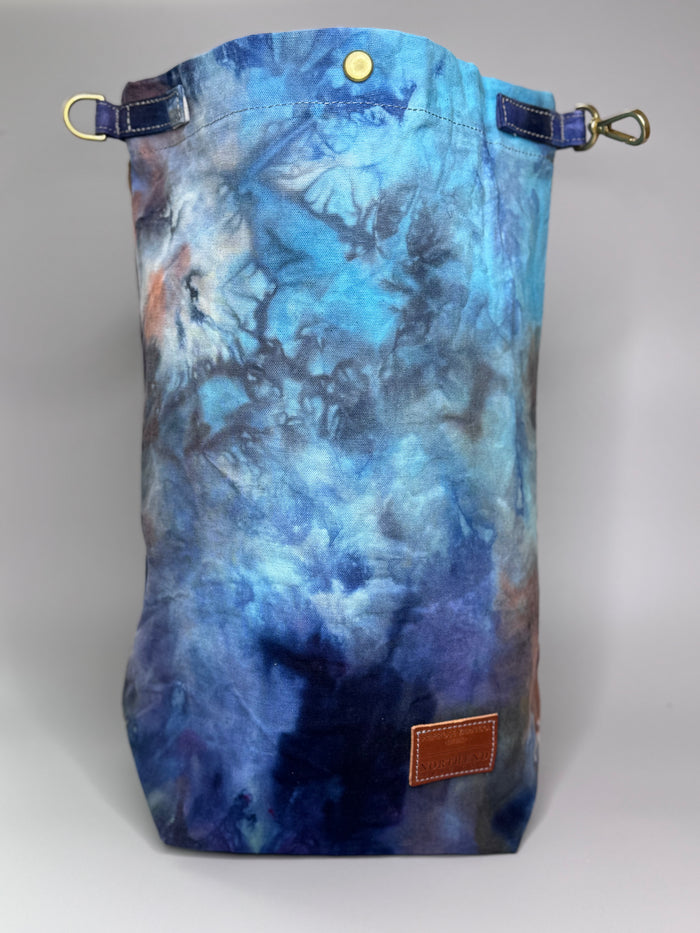 OOAK Roll Top Bag #17