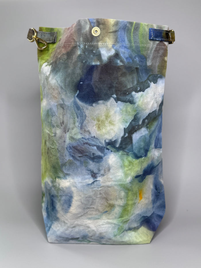 OOAK Roll Top Bag #23