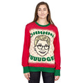 A Christmas Story Ohhhh Fuuudge! Ralphie Ugly Christmas Sweater-tvso