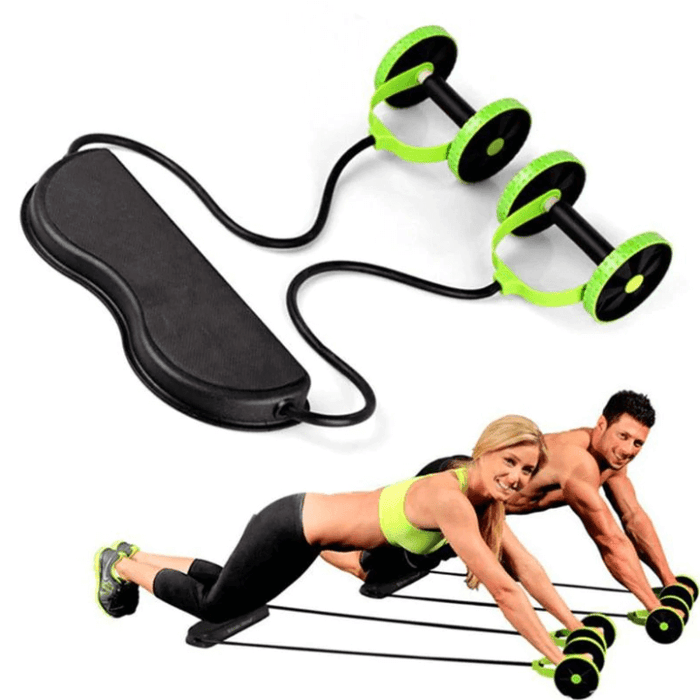 Ab Roller | Abdominal and full body training