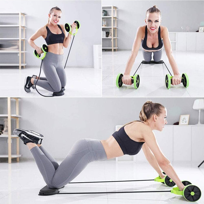 Ab Roller | Abdominal and full body training