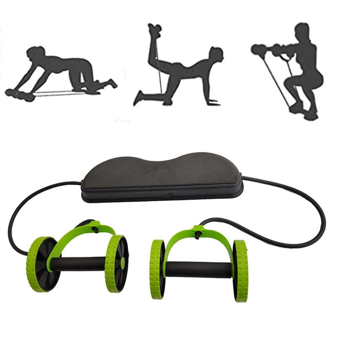 Ab Roller | Abdominal and full body training
