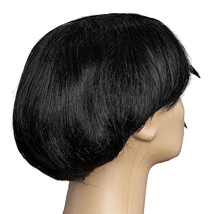 Adams Spooky Family Gomez Wig Mustache Eyebrow Halloween Costume Cosplay Set - TVStoreOnline