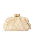 Addison Woven Clutch - SODA Fashion Haus