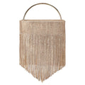 Adina Crystal Fringe Bag - SODA Fashion Haus