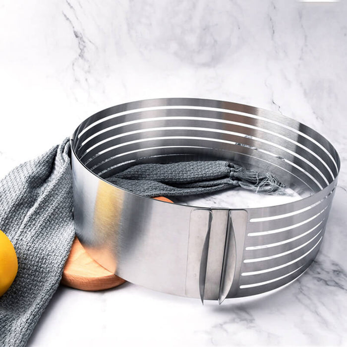 Adjustable Stainless Steel Cake Cutter