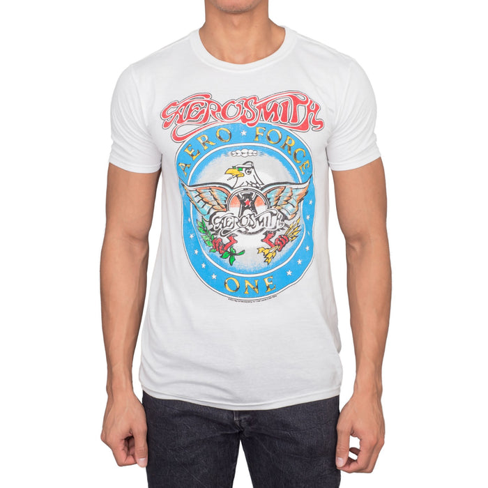 Adult Wayne's World T-shirt/Hat Adult Unisex Halloween Cosplay Costume Set