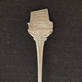 Air Force Academy U.S. Military Collectible Travel Souvenir Spoon 5" (13 cm)