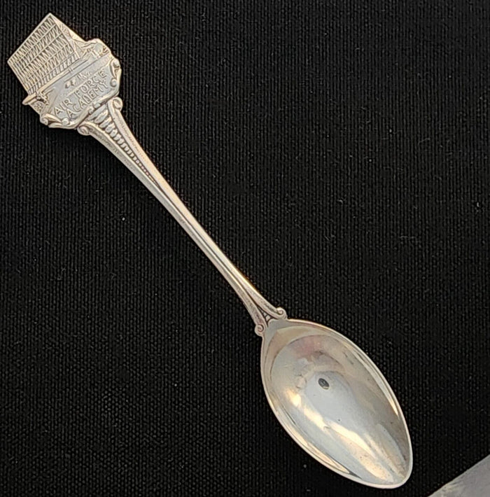 Air Force Academy U.S. Military Collectible Travel Souvenir Spoon 5" (13 cm)
