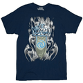 Air Nomad Smoke Navy Adult T-Shirt Tee - TVStoreOnline