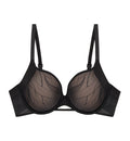 BLACK TRIUMPH AIRY SENSATION T-SHIRT BRA