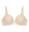 BEIGE TRIUMPH AIRY SENSATION T-SHIRT BRA