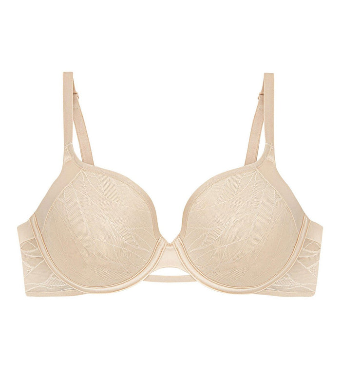 BEIGE TRIUMPH AIRY SENSATION T-SHIRT BRA