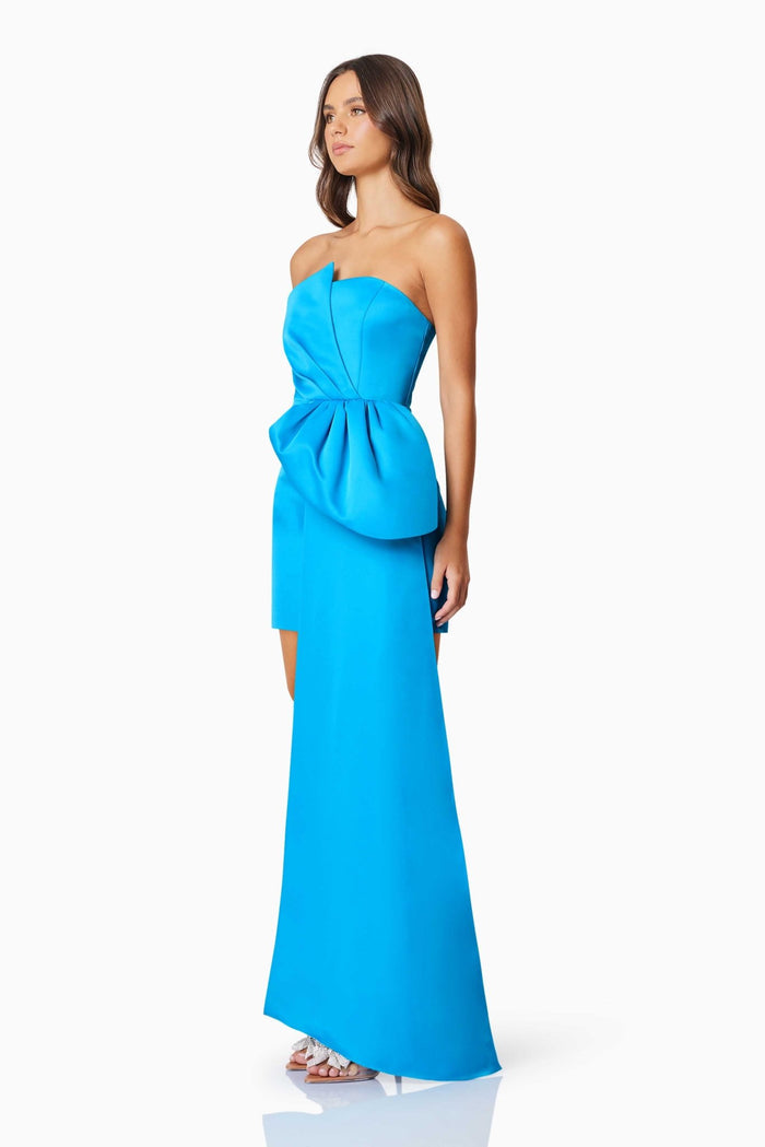 Alice Bow Dress - SODA Fashion Haus