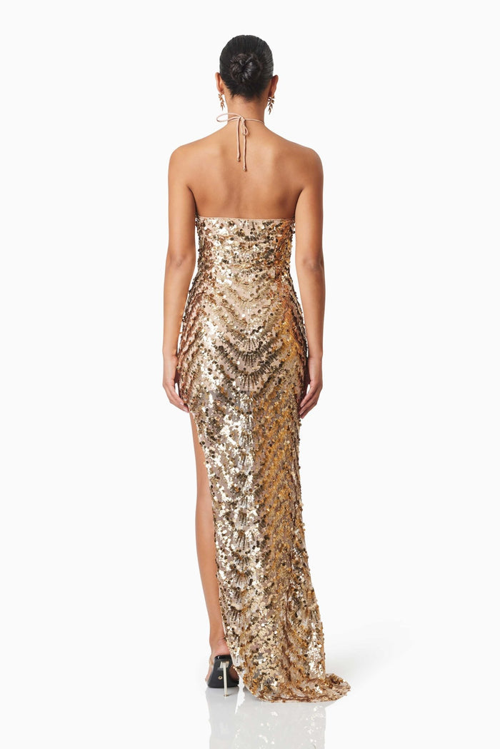 Alisha Hilo Gown - SODA Fashion Haus
