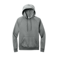 Aluminum Grey Heather / XS Custom Allmade Unisex Organic CVC Fleece Pullover Hoodie - Corporate Gifts