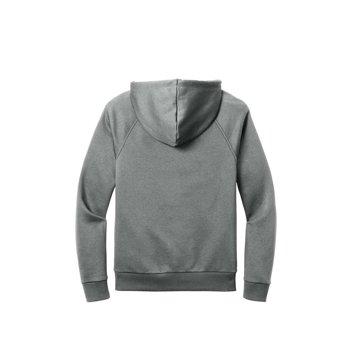 Custom Allmade Unisex Organic CVC Fleece Pullover Hoodie - Corporate Gifts