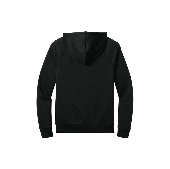 Custom Allmade Unisex Organic CVC Fleece Pullover Hoodie - Corporate Gifts