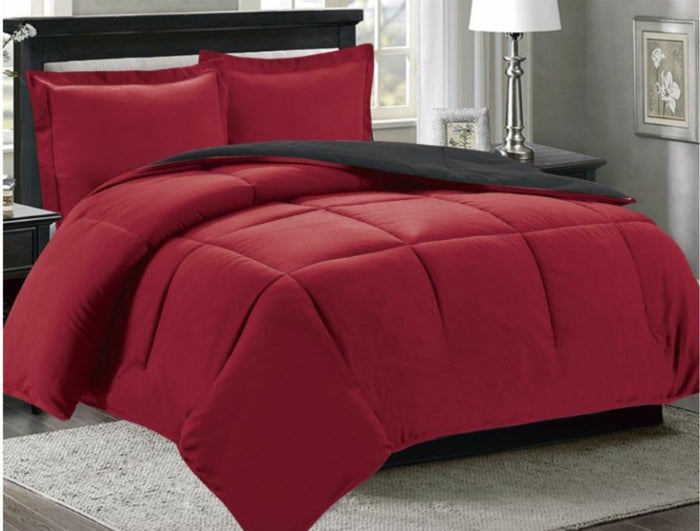 Amara Double Sided Comforter - Mattress Miracle