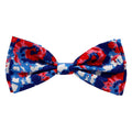 American Tie Dye Bow Tie